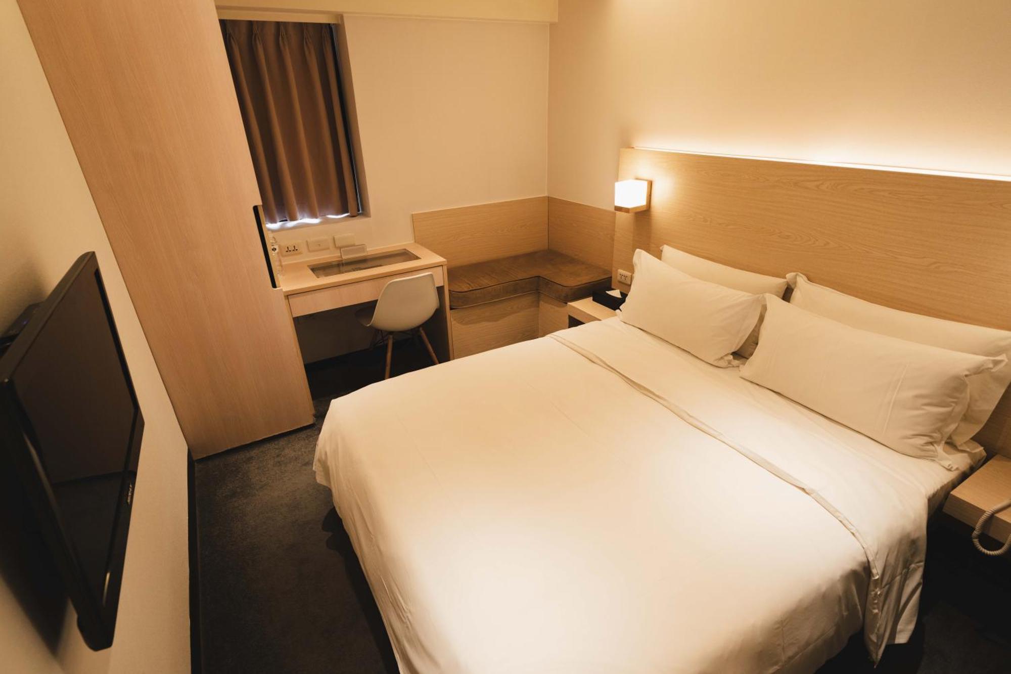 Swiio Hotel Ximending Taipei Eksteriør bilde